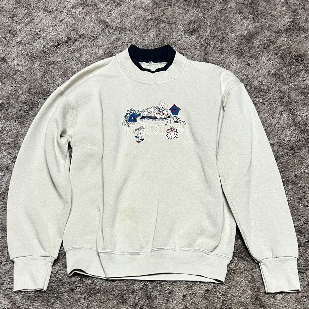 Womens sweater for repurpose